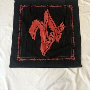21 Savage Tour Bandana.